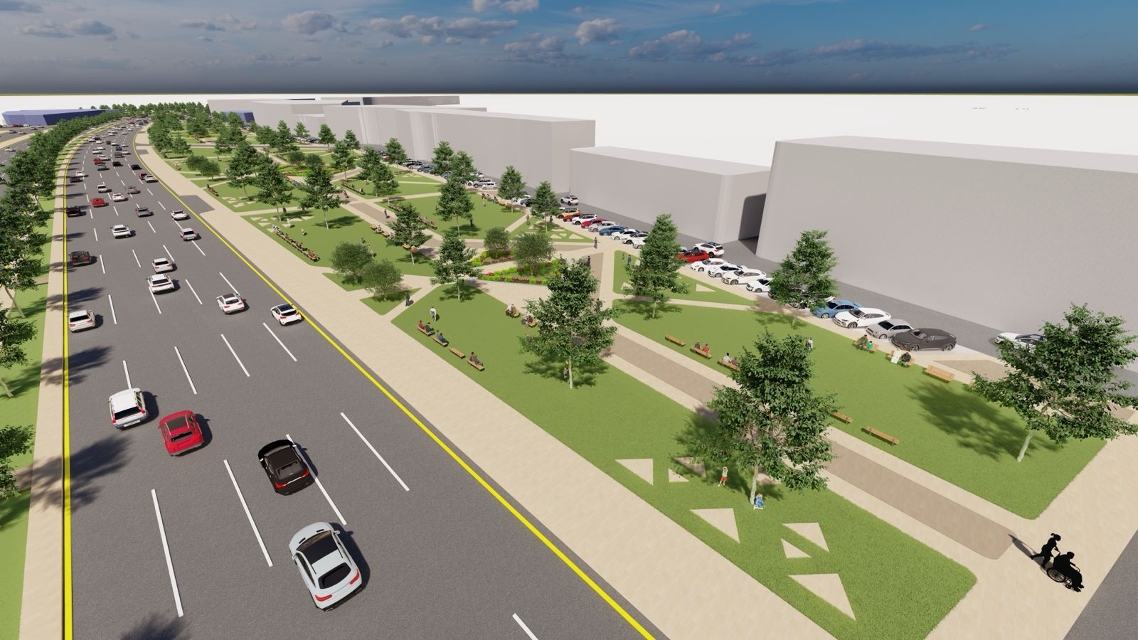 Casino Lebanon Street Rehabilitation